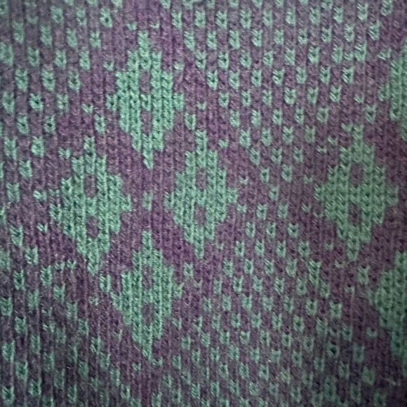Brandini Vintage Wool Blend Crewneck Men’s Italian Sweater M - Picture 4 of 6